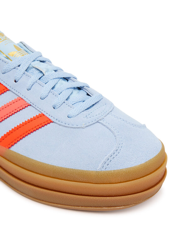 adidas adidas Tossud Gazelle Bold JR5950 Sinine