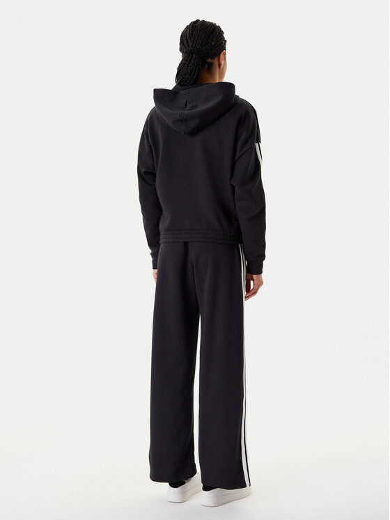 adidas adidas Trenerka Energize JF3388 Crna Regular Fit
