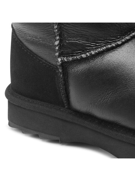 EMU Australia EMU Australia Schneeschuhe Sharky Mini Town W12637 Schwarz