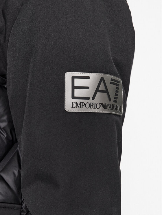 EA7 Emporio Armani EA7 Emporio Armani Зимно яке 6RPB21 PN8MZ 1200 Черен Regular Fit