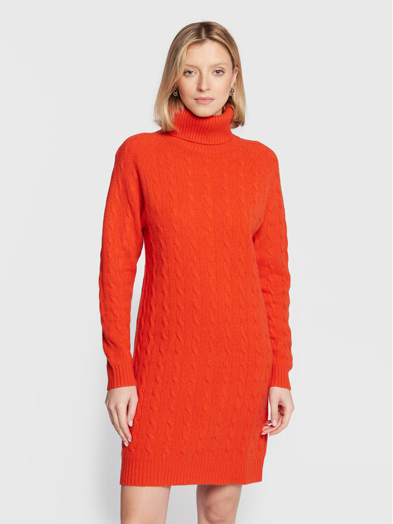 Плетена рокля Polo Ralph Lauren