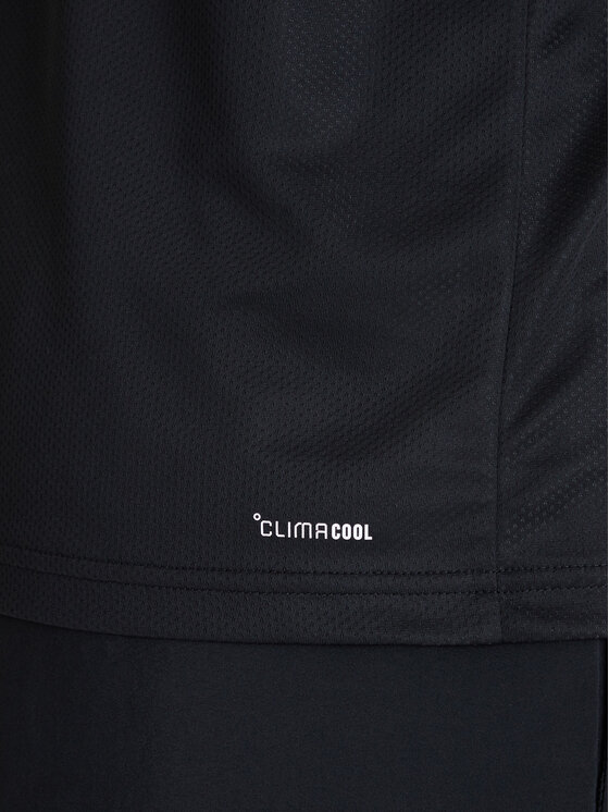 adidas adidas Techniniai marškinėliai Workout Essentials Base KA3569 Juoda Regular Fit