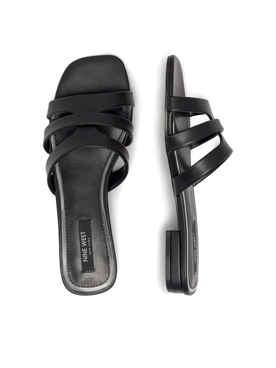 Nine West Nine West Natikače 123AL1207-1 Crna