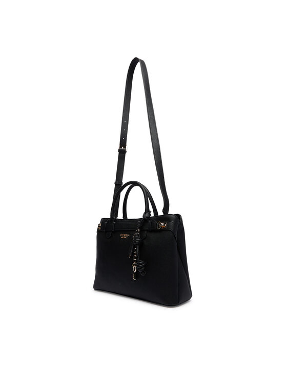 Guess Guess Kabelka Gregoria HWBG85 46070 Čierna