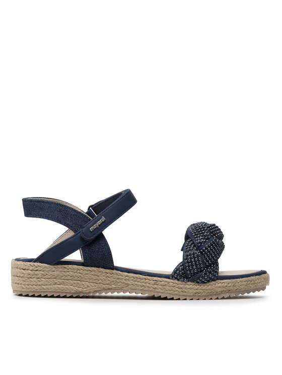 Mayoral Espadrile 47.373 Bleumarin