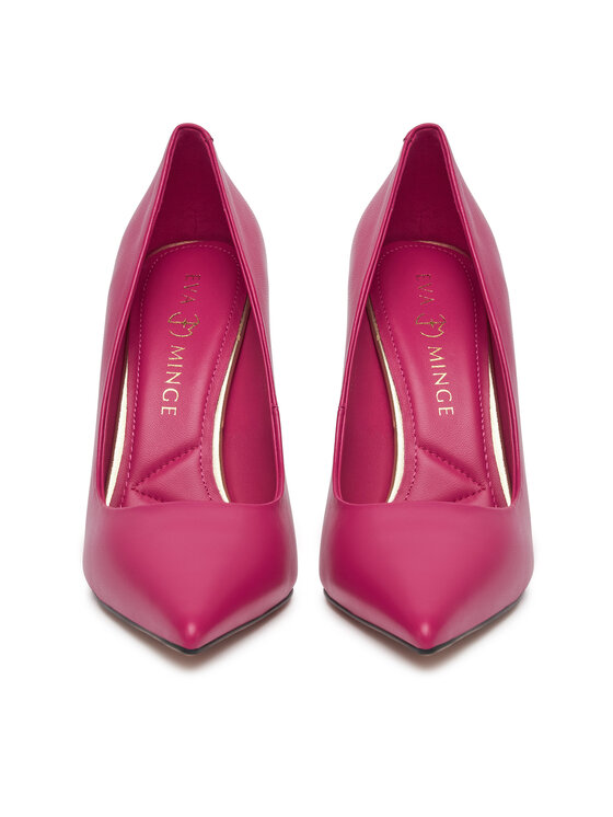 Eva Minge Eva Minge Scarpe stiletto THYME-LT934-35 Rosa