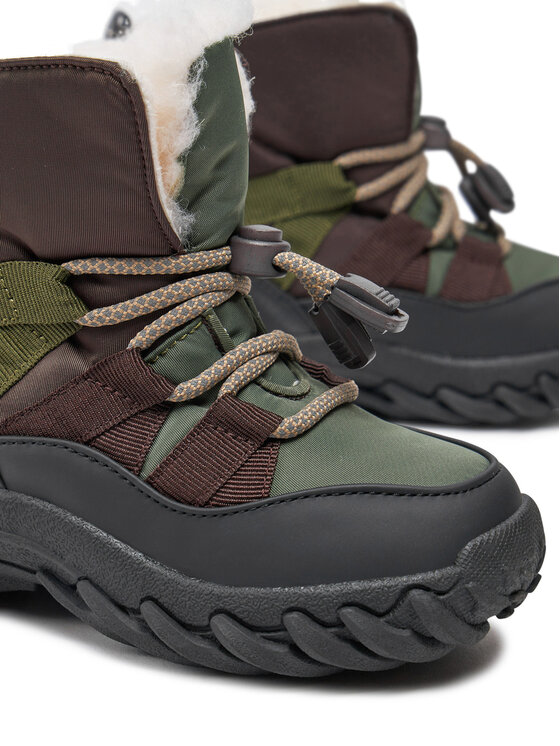 EMU Australia EMU Australia Schnürschuhe Pirrama K13098 Grün
