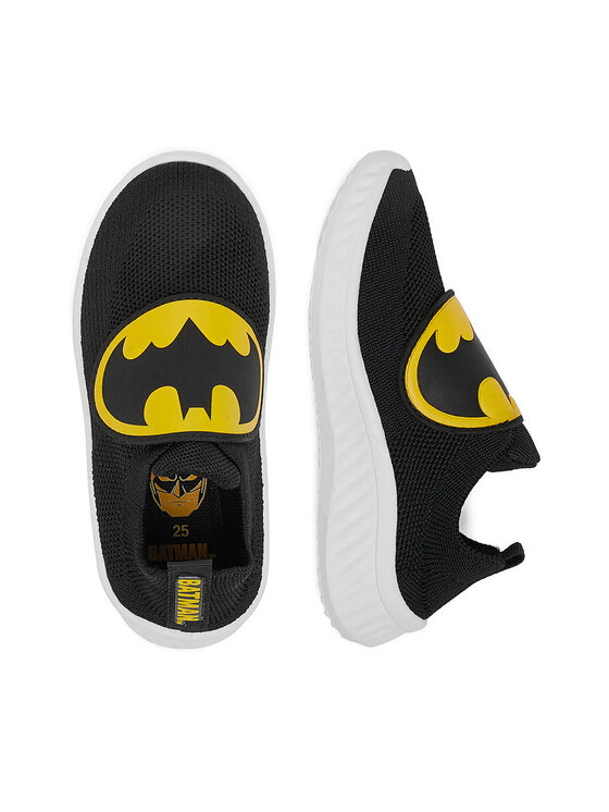 Batman Batman Sneakersy CEO-CP91-AW25-327WBBAT Czarny