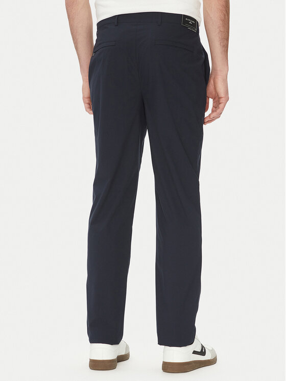 Marciano Guess Marciano Guess Chino hlače 5GHB35 2296Z Mornarsko modra Regular Fit