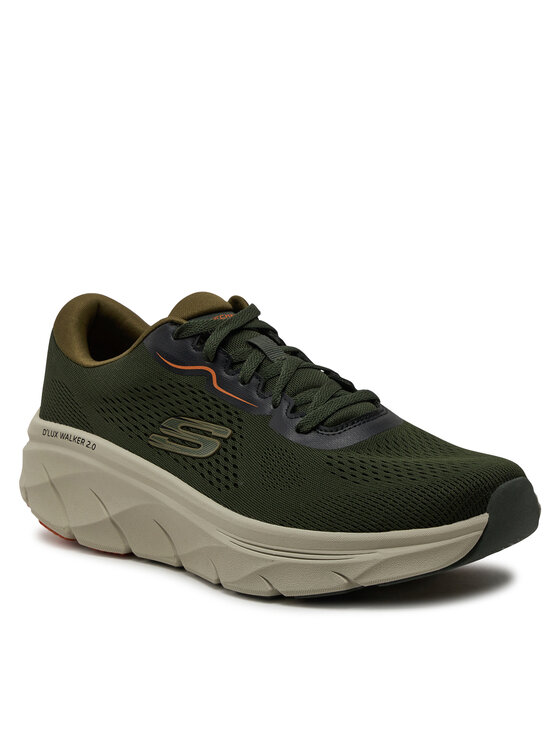 Skechers Skechers Tossud D'Lux Walker 2.0 232714 Khakivärviline