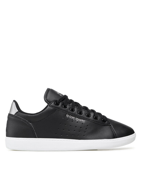 Le Coq Sportif Sneakers Courtstar W Premium 1920558 Schwarz