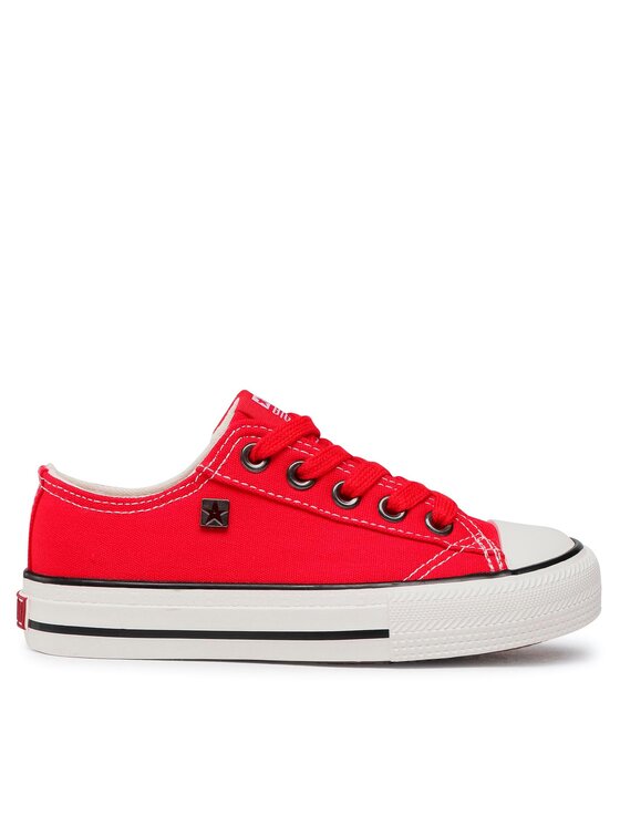 Teniși Big Star Shoes DD374161 S Roșu