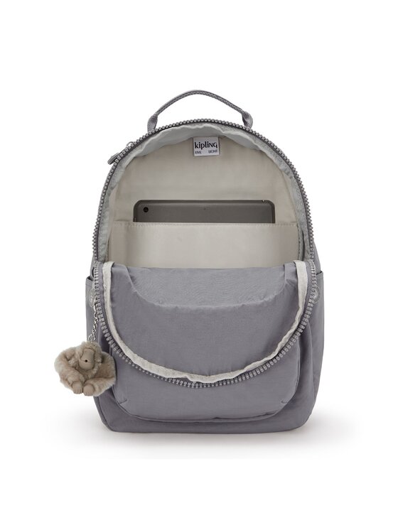 Kipling Kipling Plecak 310712 Szary