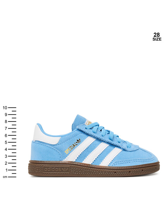 adidas adidas Sportcipők Handball Spezial JQ6381 Kék