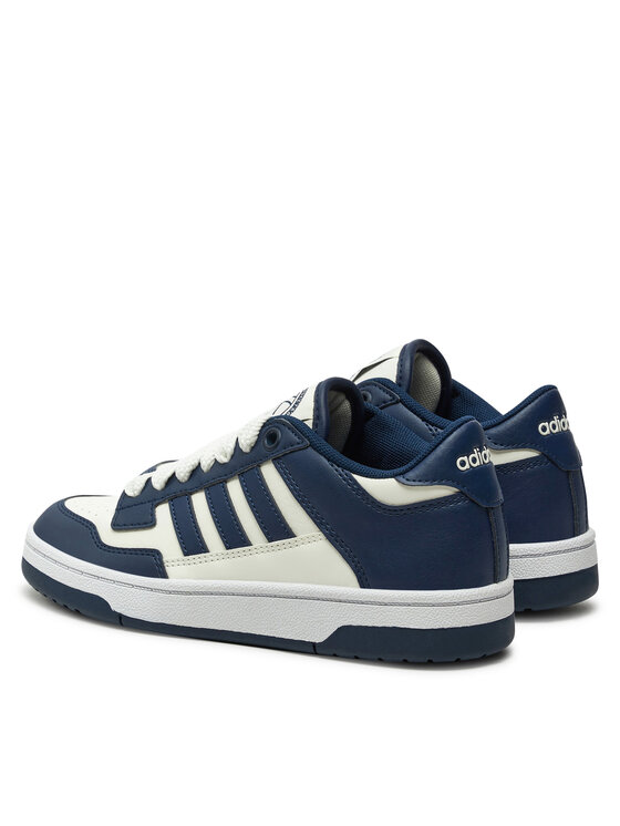 adidas adidas Sneakersy Rapid Court Low JR0167 Granatowy