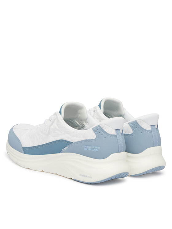 Skechers Skechers Sneakers Contour Foam - Cozy Fit 150404/WLB Colorat