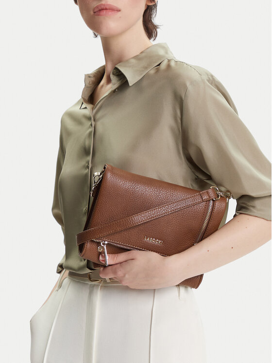 Lasocki Lasocki Сумка LSK-K-028-06 Коричневий