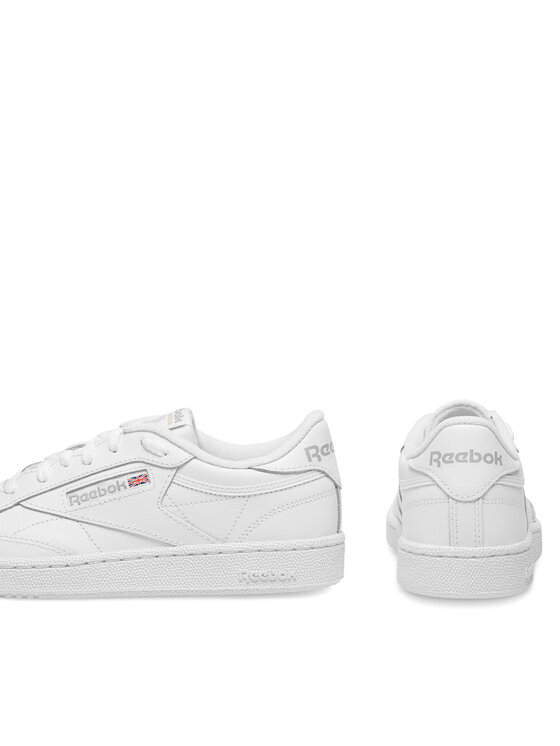 Reebok Reebok Laisvalaikio batai Club C 85 100000154 Balta
