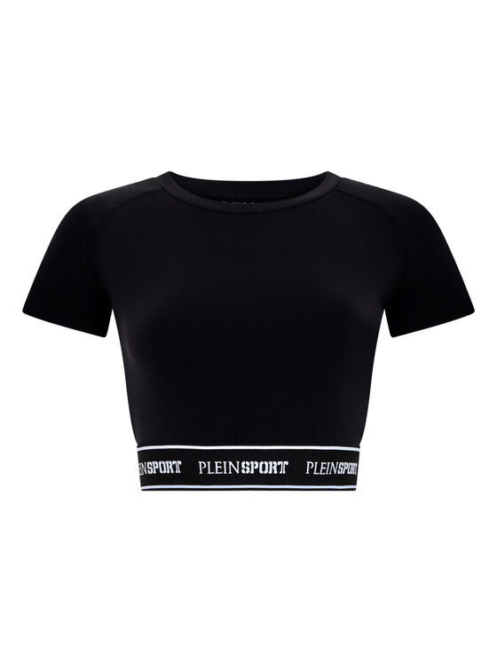 Plein Sport Plein Sport T-shirt 29102 Nero Regular Fit