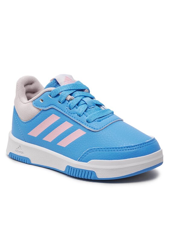 adidas adidas Sneakersy Tensaur Sport Training Lace IG8576 Modrá
