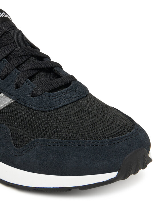 adidas adidas Sneakersy Run 60s 4.0 JR6626 Czarny