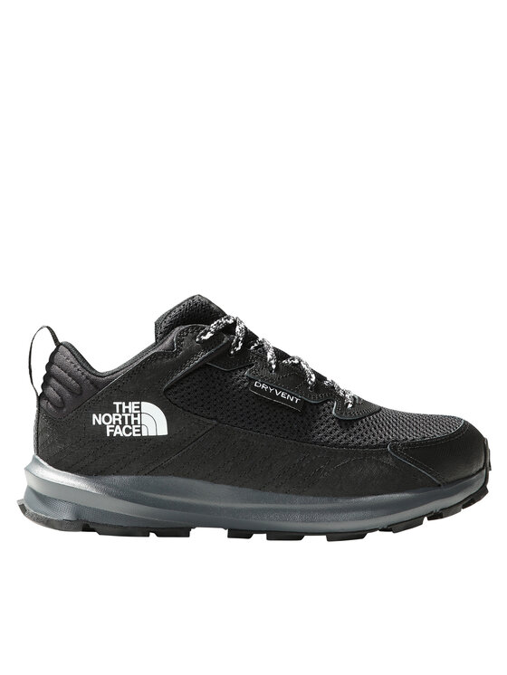 The North Face Trekingová obuv Fastpack Hiker WP NF0A5LXGKX71 Čierna