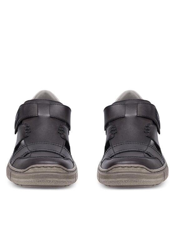 Rieker Rieker Halbschuhe 04050-40 Grau
