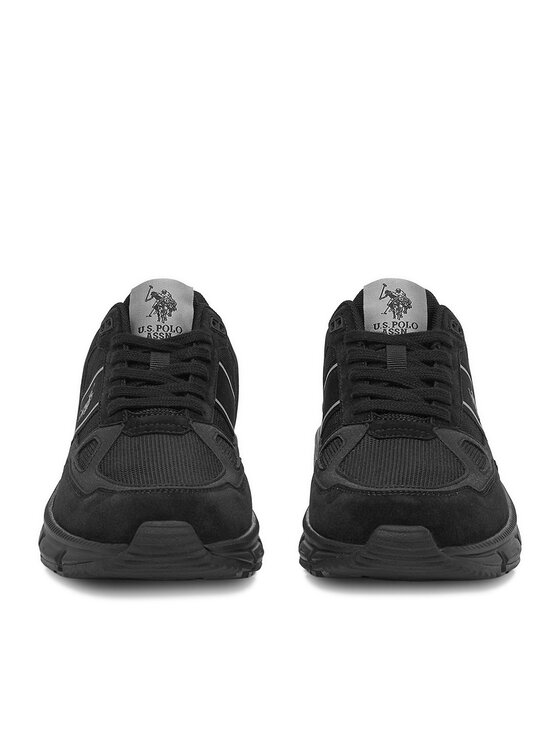 U.S. Polo Assn. U.S. Polo Assn. Sneakers EO-PAOLO001M/GYT1 Schwarz