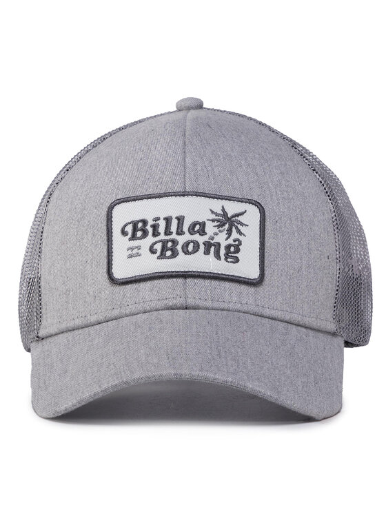 billabong walled trucker