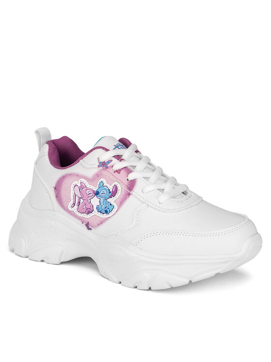 Disney Classics Disney Classics Snīkeri BIC-AW24-302DCLS Balts