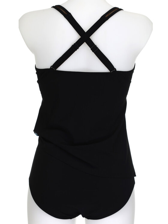 Sunflair Sunflair Tankini 78014 Nero