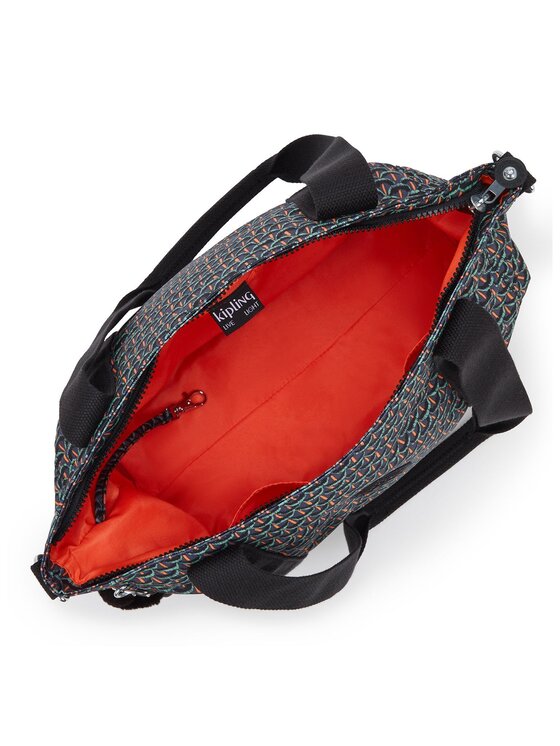Kipling Kipling Torba na zakupy 324730 Czarny