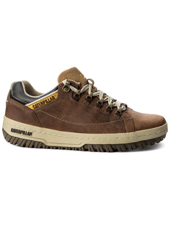 Scarpe Caterpillar Leverage marrone beige