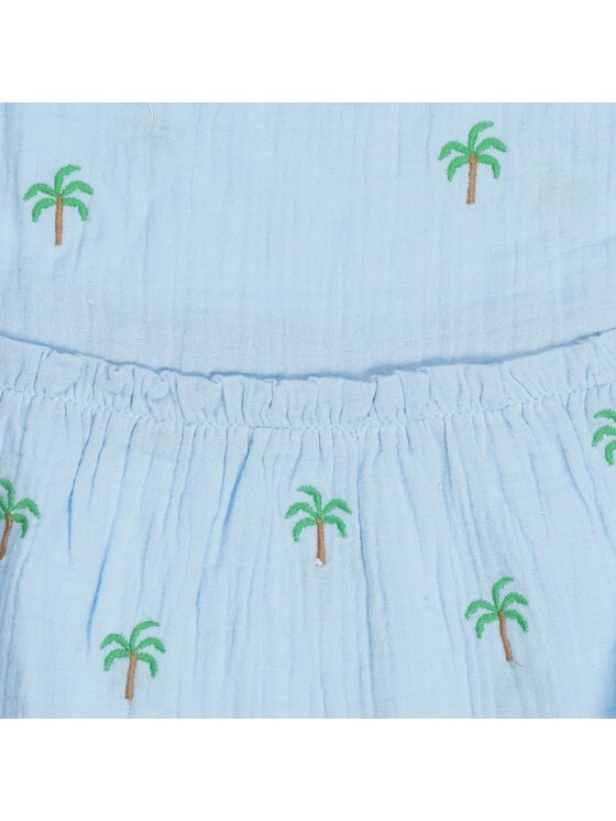 Tumble 'N Dry Tumble 'N Dry Sukienka codzienna 84/21660/14841/5022/134 Niebieski Regular Fit