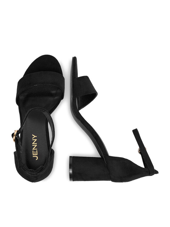 JENNY JENNY Σανδάλια CEO-BROOK WSS20870-01 Μαύρο