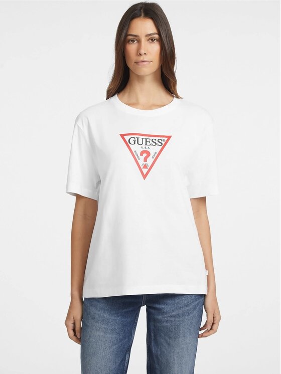 T-Shirt, rozmiar XS, Białe, 167183