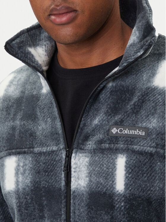 Columbia Columbia Полар Steens Mountain™ 1478231 Сив Regular Fit