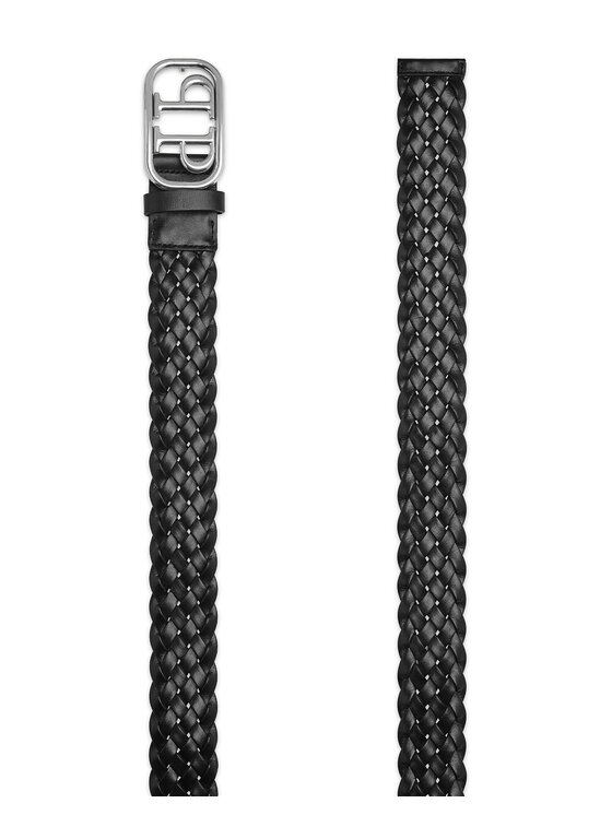 PHILIPP PLEIN PHILIPP PLEIN Pasek 535 Czarny