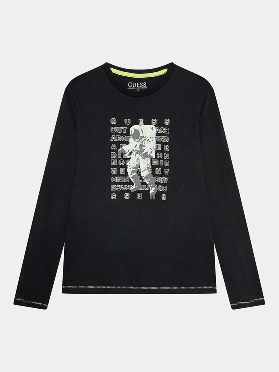 Guess Guess Särkpluus L3BI25 I3Z14 Must Regular Fit