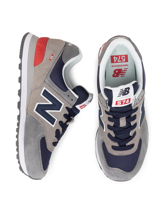 New Balance New Balance Αθλητικά ML574EAD Γκρι