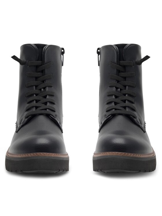 Clara Barson Clara Barson Botine KOLINDA WS2XL001-01 Negru