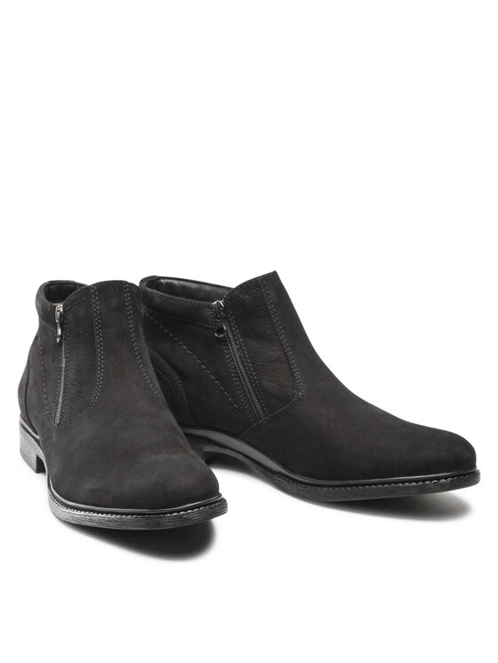 Lasocki Lasocki Stiefeletten MB-STEFF-33 Schwarz