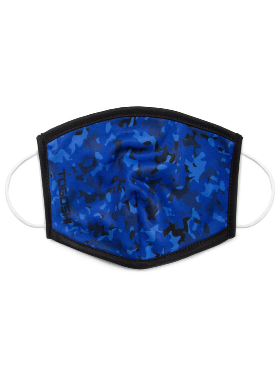Togoshi Togoshi Stoffmaske TG-MASKA Blau
