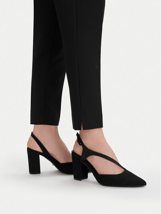 DeeZee Pantofi pumps CEO-CD25-052-1 Negru