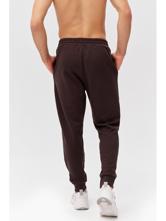ROUGH RADICAL ROUGH RADICAL Pantaloni da tuta COTTON ACTIVE JOGGERS MEN Marrone Regular Fit