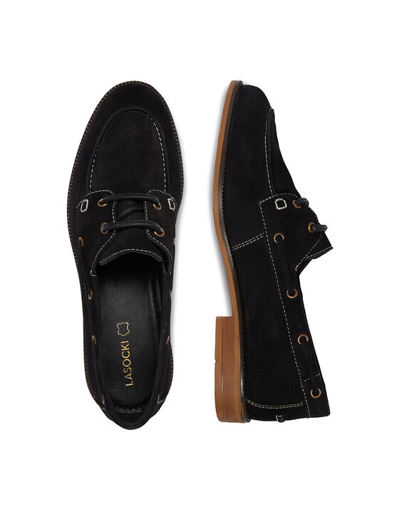 Lasocki Lasocki Scarpe basse CEO-WI45-VR-690-01 Nero