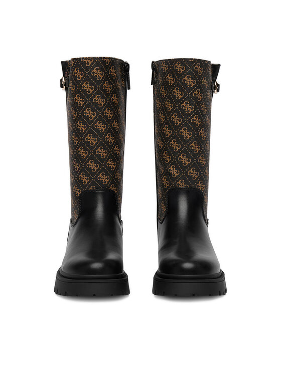 Guess Guess Stiefel EO-CS6795-02 Schwarz