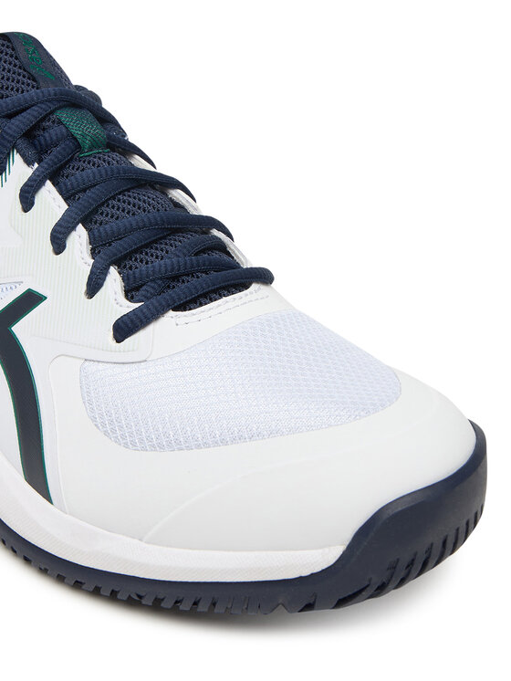 Asics Asics Încălțăminte pentru tenis Game Ff 1041A489 Alb