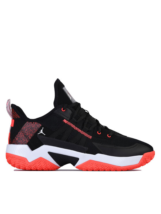 Nike Nike Sneakersy Jordan Czarny