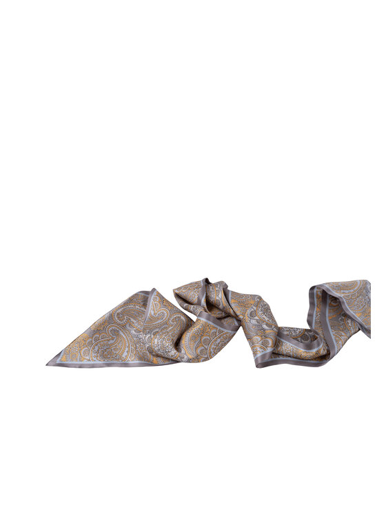 ALLORA BE UNIQUE ALLORA BE UNIQUE Szalik m06sz015 Szary